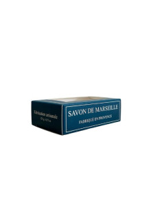 Savon de Marseille solide parfumé au patchouli, 125g 2