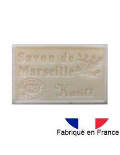 Sapone di Marsiglia profumato burro di karité