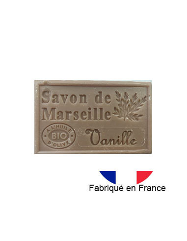 Marseille soap vanilla
