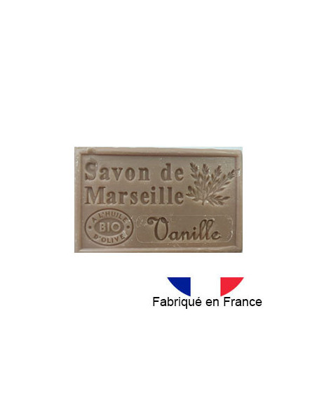 Marseille soap vanilla