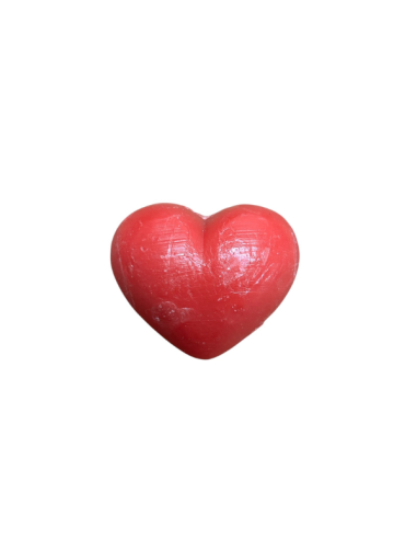 Sapone decorativo cuore
