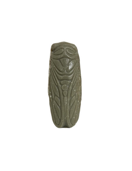Decorative cicada soap