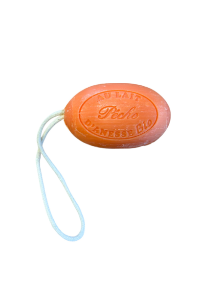 Monoi Marseille soap with donkey milk