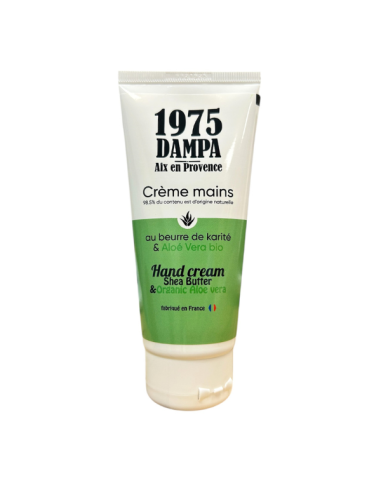 Crema per le mani latte d'asina e aloe vera Bio