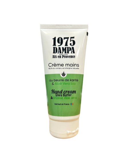 Crema per le mani latte d'asina e aloe vera Bio