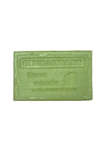 Savon Vaisselle Dégraissant au bicarbonate de soude 125g