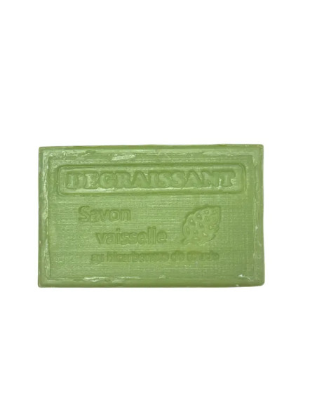 Savon Vaisselle Dégraissant au bicarbonate de soude 125g