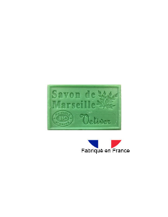 Savon de Marseille solide parfumé à la verveine, 125g