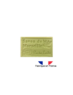 Savon de Marseille solide parfumé à la pêche, 125g