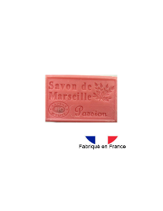 Savon de Marseille solide parfumé à la passion, 125g