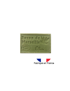 Savon de Marseille solide parfumé à l'olive, 125g
