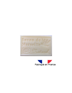 Savon de Marseille solide parfumé naturel, 125g