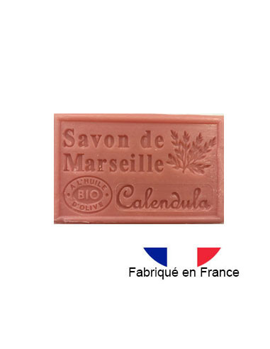 Marseille soap scented calendula