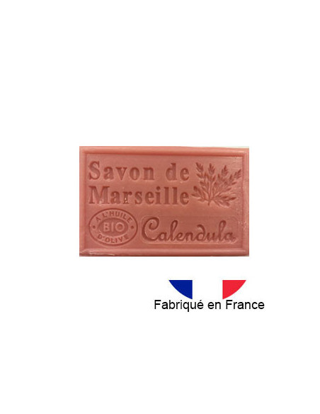 Marseille soap scented calendula