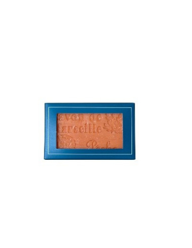 Savon de Marseille parfumé pêche