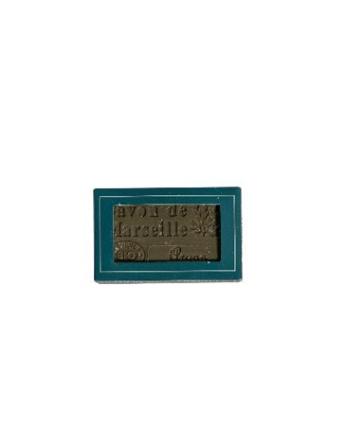 Marseille soap scented argan