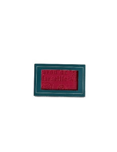 Savon de Marseille parfumé cerise 2