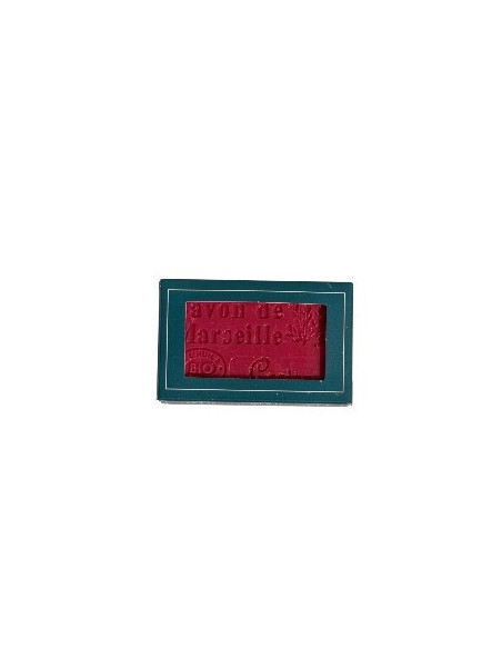Savon de Marseille parfumé cerise