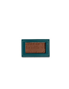 Savon de Marseille parfumé chocolat 2