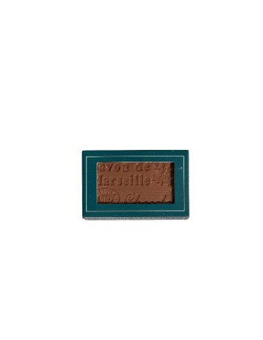 Marseille soap scented chocolate