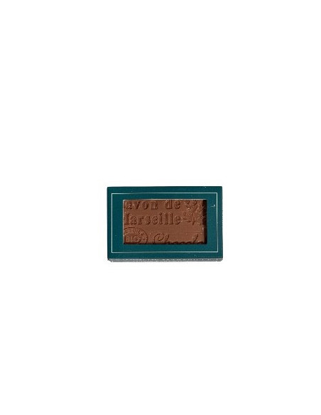 Marseille soap scented chocolate