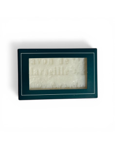 Savon de Marseille parfumé lait de chèvre 2