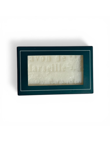 Savon de Marseille parfumé lait de chèvre