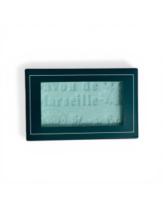 Savon de Marseille parfumé fleur de Lotus 2