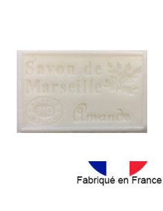 Marseille soap scented almond