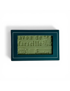 Savon de Marseille parfumé figuier 2