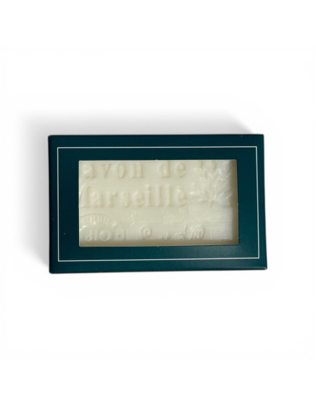 Marseille soap scented donkey's milk