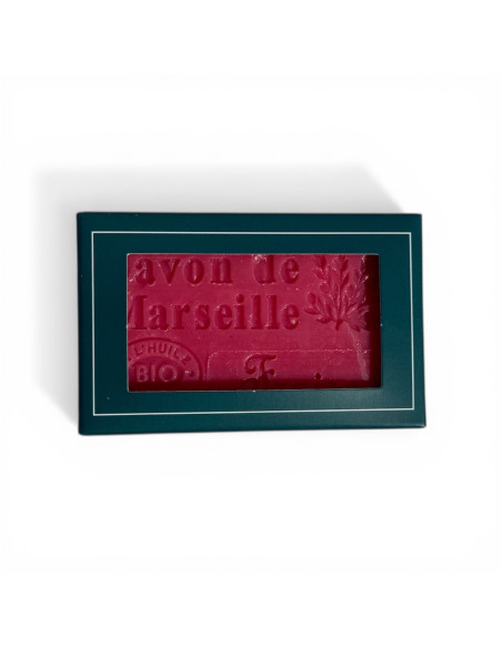 Sapone di Marsiglia profumato fragola