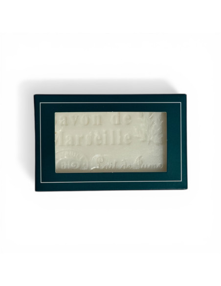 Savon de Marseille parfumé lait de jument