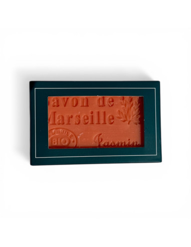 Savon de Marseille parfumé jasmin
