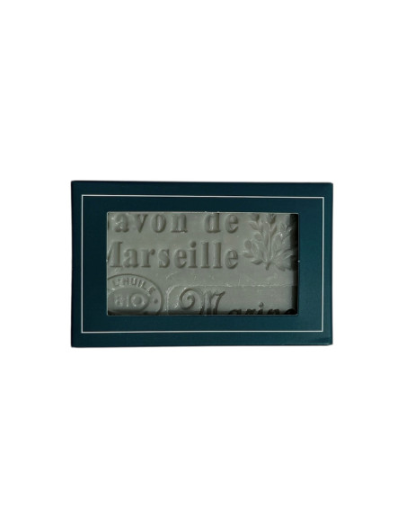 Marine scented Marseille soap