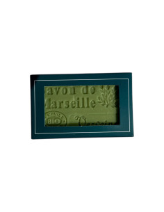Marseille soap scented verbena 2