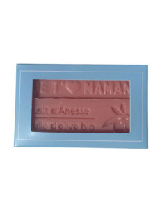 Marseille soap scented lemon 2