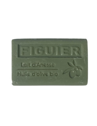 Savons au lait d'Anesse parfumé au Figuier, 125g