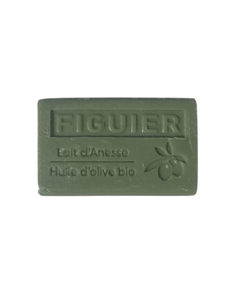 Savons au lait d'Anesse parfumé au Figuier, 125g