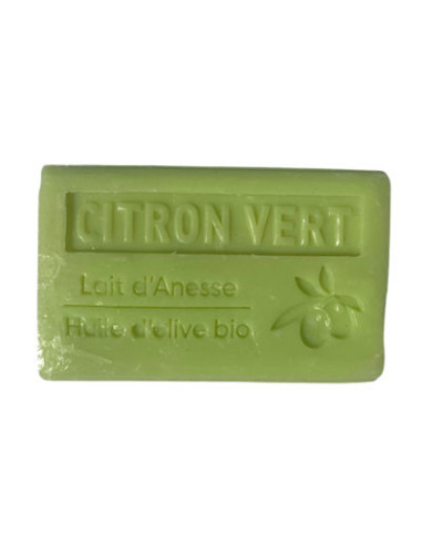 Sapone di Marsiglia profumato limone
