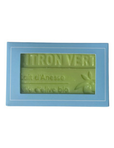 Sapone di Marsiglia profumato limone 2