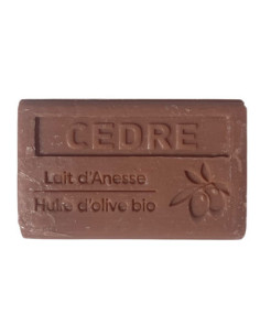 Marseille soap scented lemon