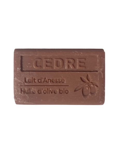 Marseille soap scented lemon
