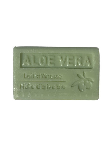 Marseille soap scented lemon
