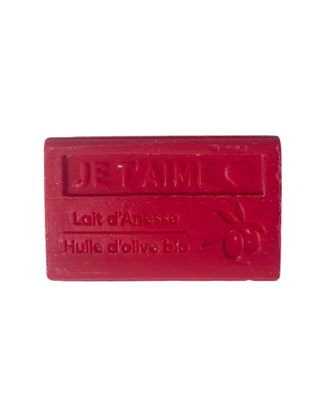 Marseille soap scented lemon