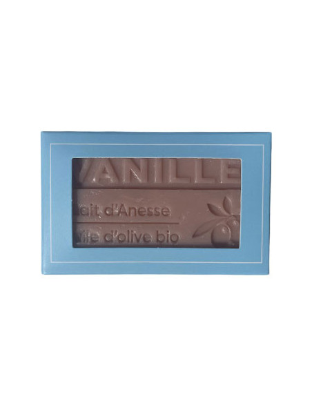 Marseille soap scented lemon