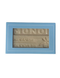 Marseille soap scented lemon 2