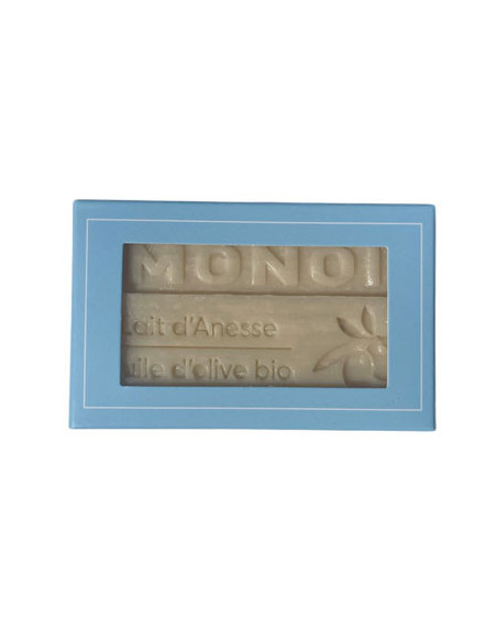 Marseille soap scented lemon