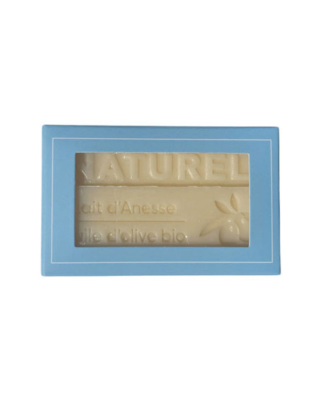 Marseille soap scented lemon