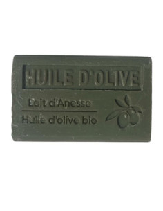 Savons au lait d'Anesse parfumé au Olive, 125g